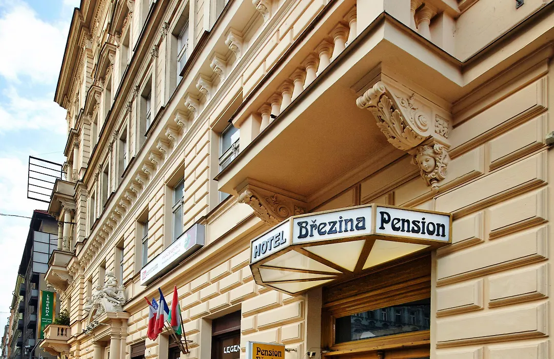 Brezina Pension-1